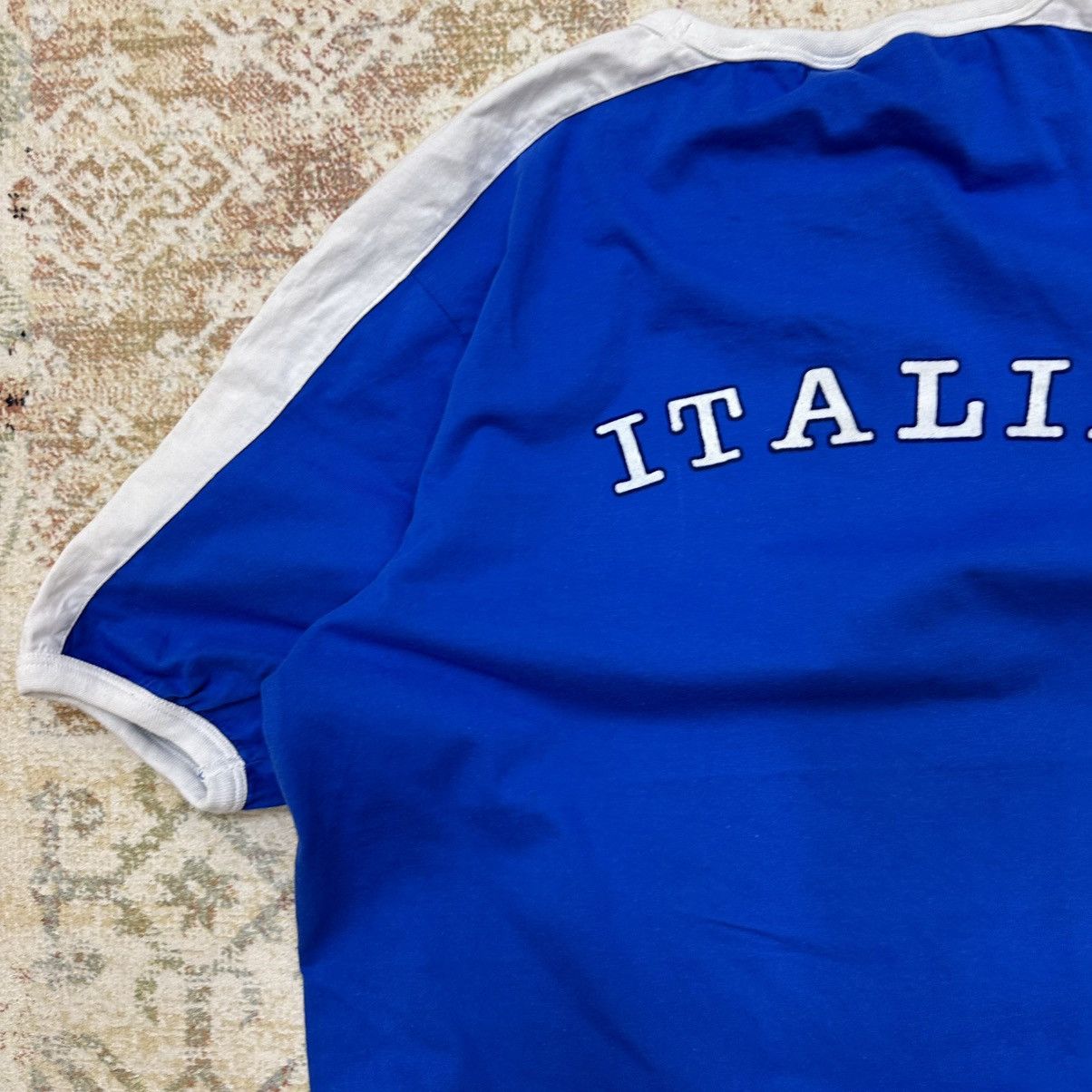 Japanese Brand × Vintage Vintage Italia Big Logo Japanese Style Y2K 00s Grunge Size US M / EU 48-50 / 2 - 4 Thumbnail