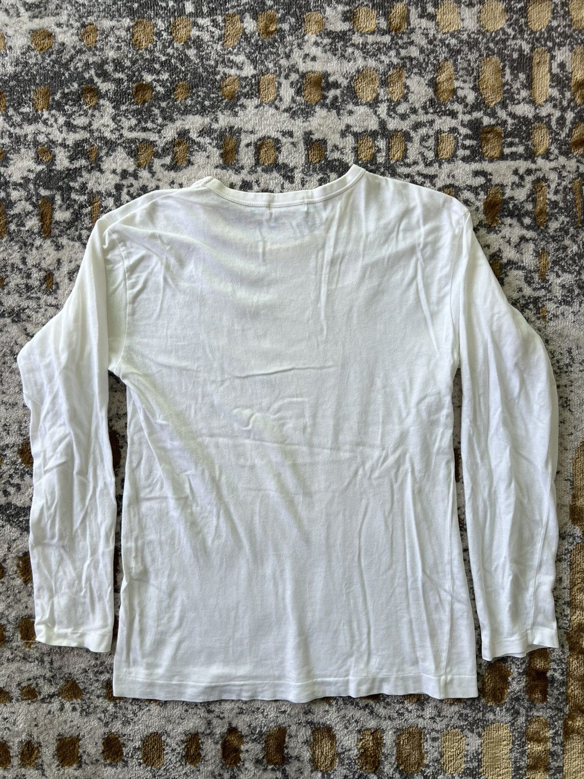 Issey Miyake × Vintage Vintage Issey Miyake floral patches long sleeve Size S / US 4 / IT 40 - 8 Thumbnail