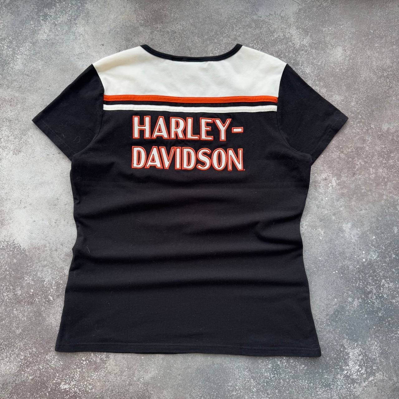 Harley Davidson Y2K Harley Davidson Vintage Amazing T-Shirt Size XL / US 12-14 / IT 48-50 - 1 Thumbnail