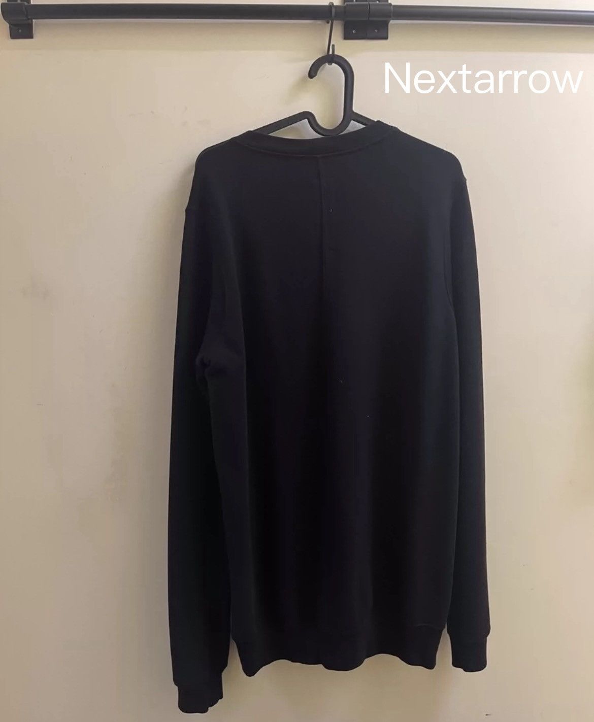 Rick Owens Rick owens drkshdw 15fw Horsehead Map Sweater Size US S / EU 44-46 / 1 - 2 Thumbnail