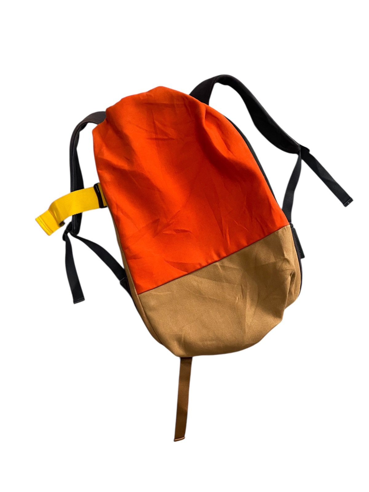 Cote&Ciel Cote&ciel yohjiyamamoto backpack colour block Size ONE SIZE - 1 Thumbnail