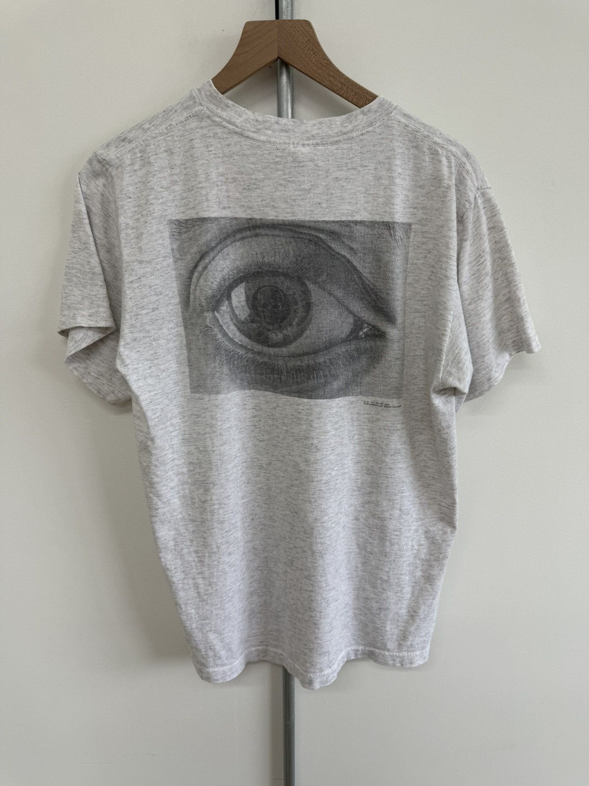 Vintage Vintage M.C. Escher tee Size US L / EU 52-54 / 3 - 2 Thumbnail