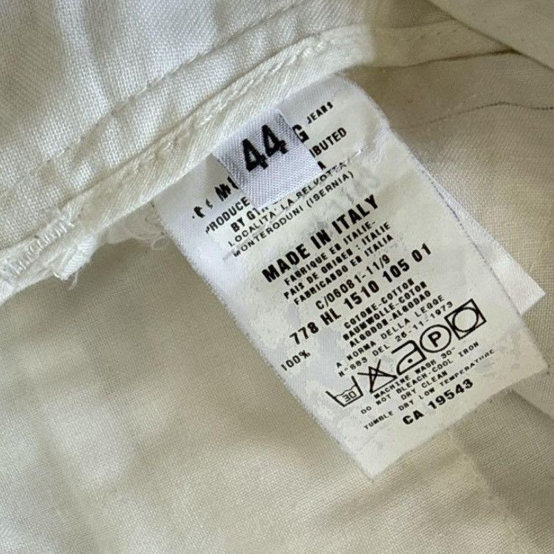 Helmut Lang HELMUT LANG Bondage Pants 1999 Size US 44 / EU 60 - 2 Thumbnail