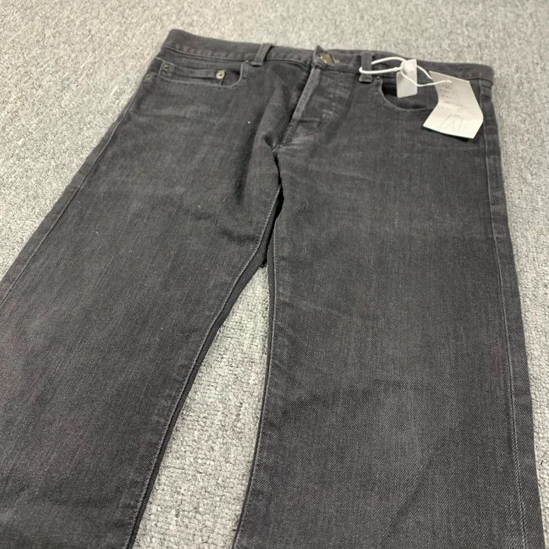 Saint Laurent Paris Saint Laurent jeans 2504-Nextarrow Size US 28 / EU 44 - 2 Thumbnail