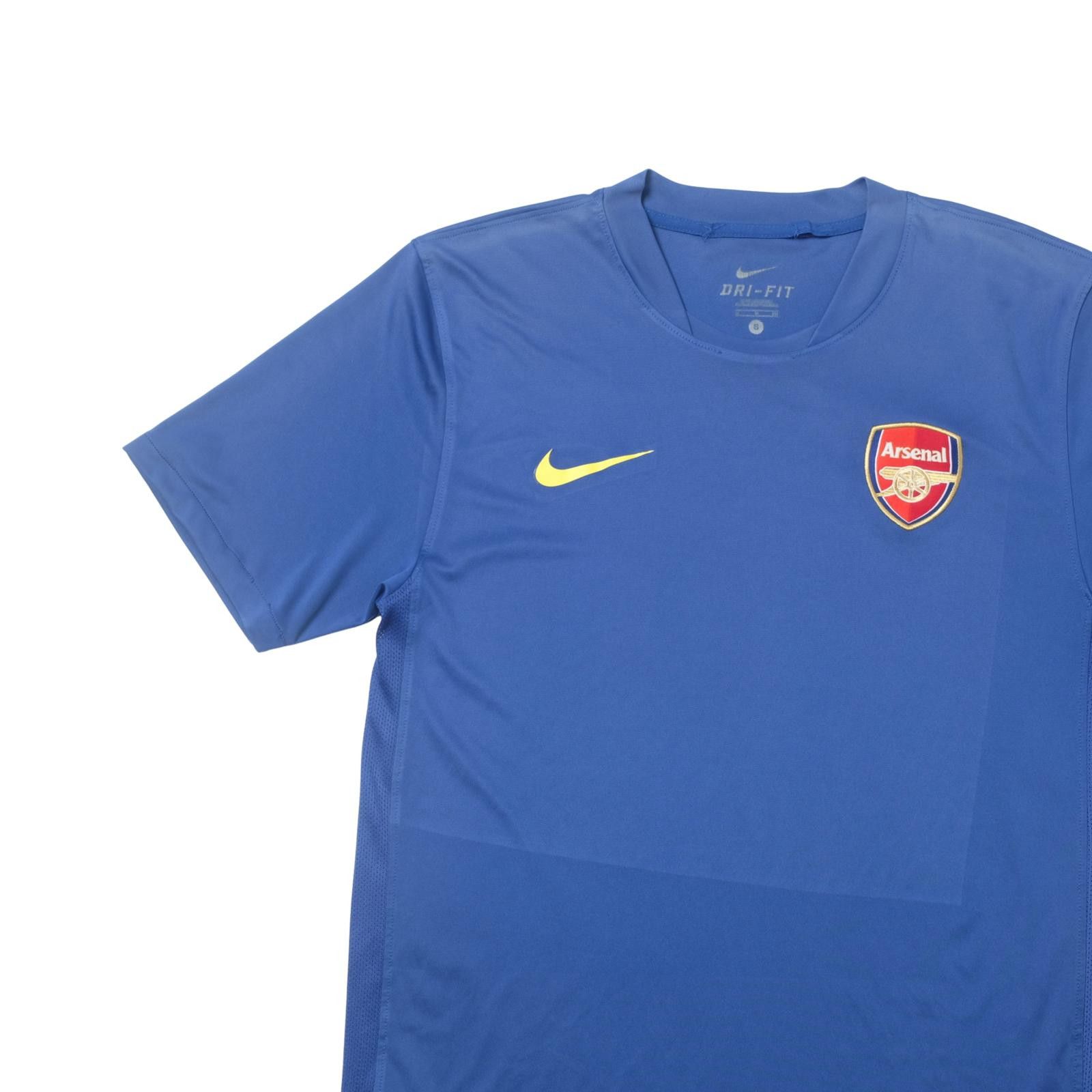 Nike 2010/11 Arsenal Traning Shirt Nike (M) Size US M / EU 48-50 / 2 - 3 Thumbnail