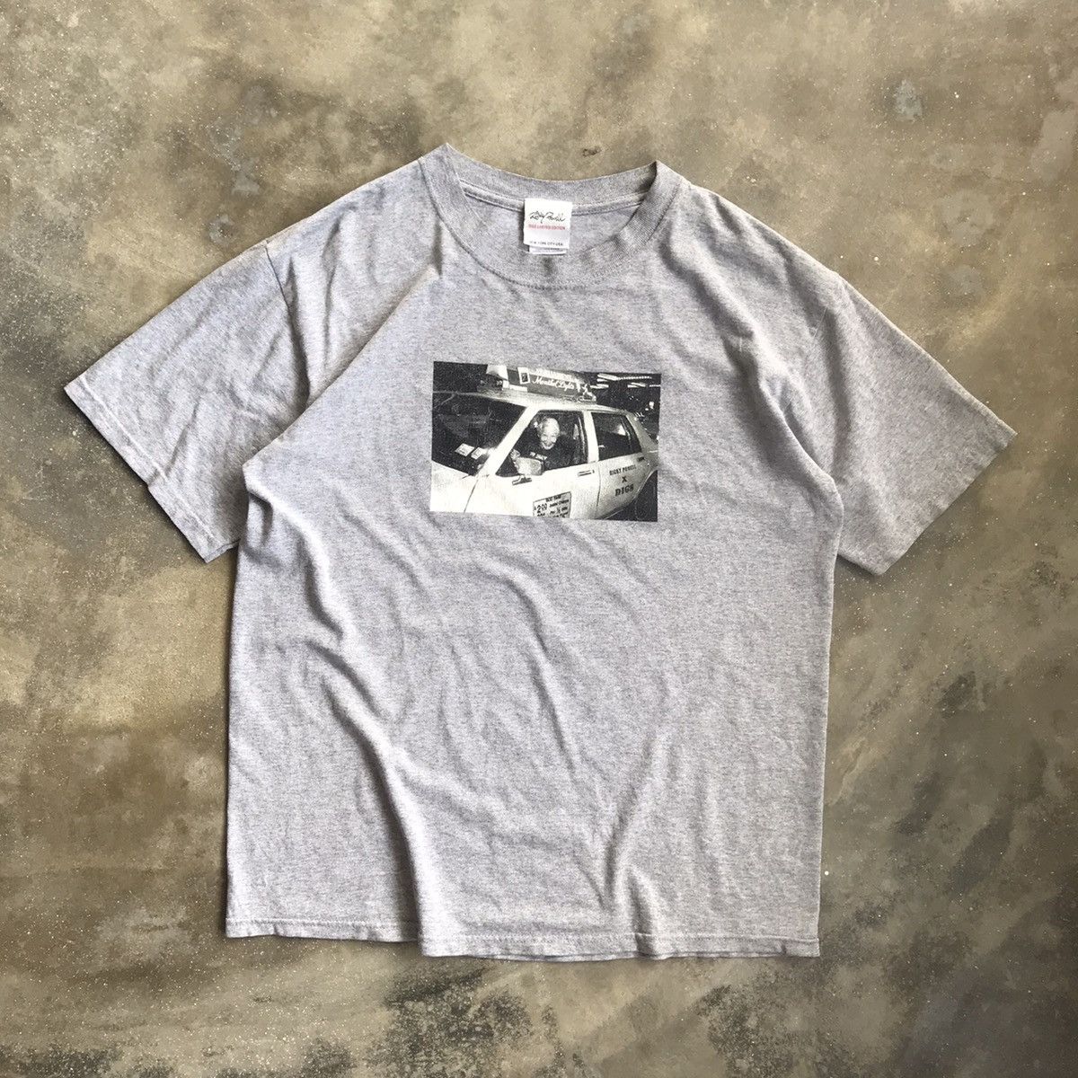 Vintage T-Shirt Vintage Ricky Powell X Digs Limited Edition Size US L / EU 52-54 / 3 - 1 Thumbnail
