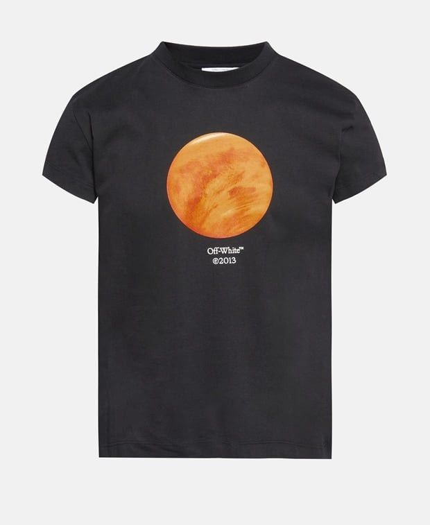 Off-White T-shirt Size US M / EU 48-50 / 2 - 1 Preview