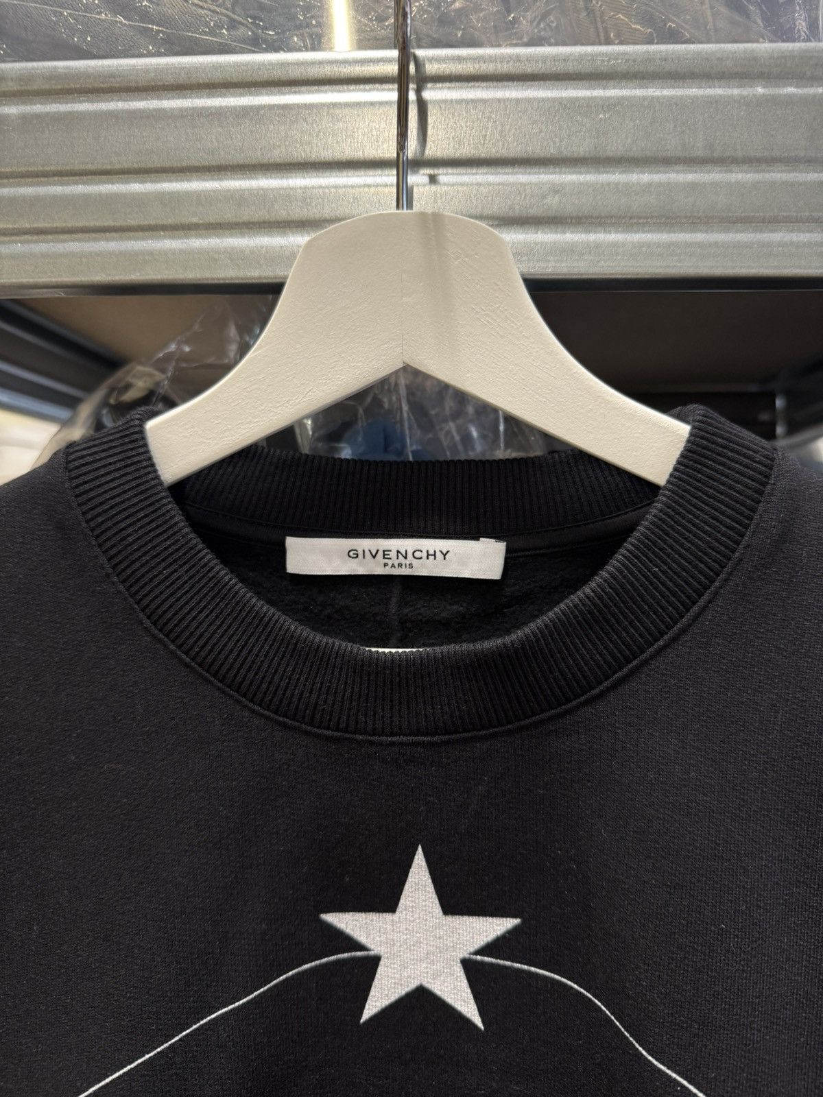 Givenchy Givenchy Monkey Brothers Sweatshirt NEW 700$ Size US XS / EU 42 / 0 - 2 Thumbnail