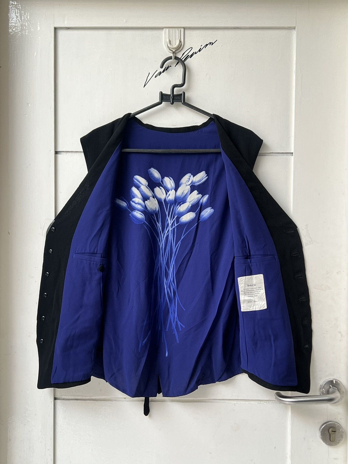 BAJRA Black Vest