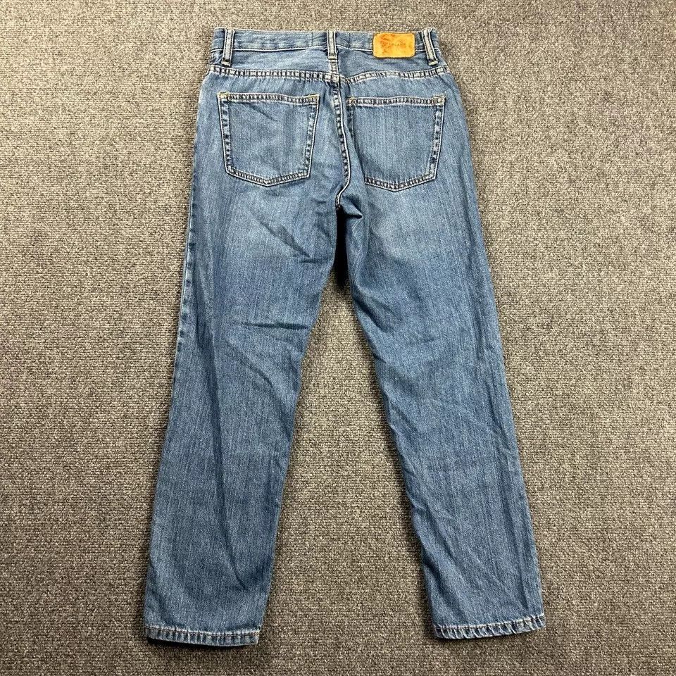 Everlane Everlane Jeans Womens 24 Regular Denim Lightweight Relaxed Size 24" / US 00 / IT 34 - 6 Thumbnail