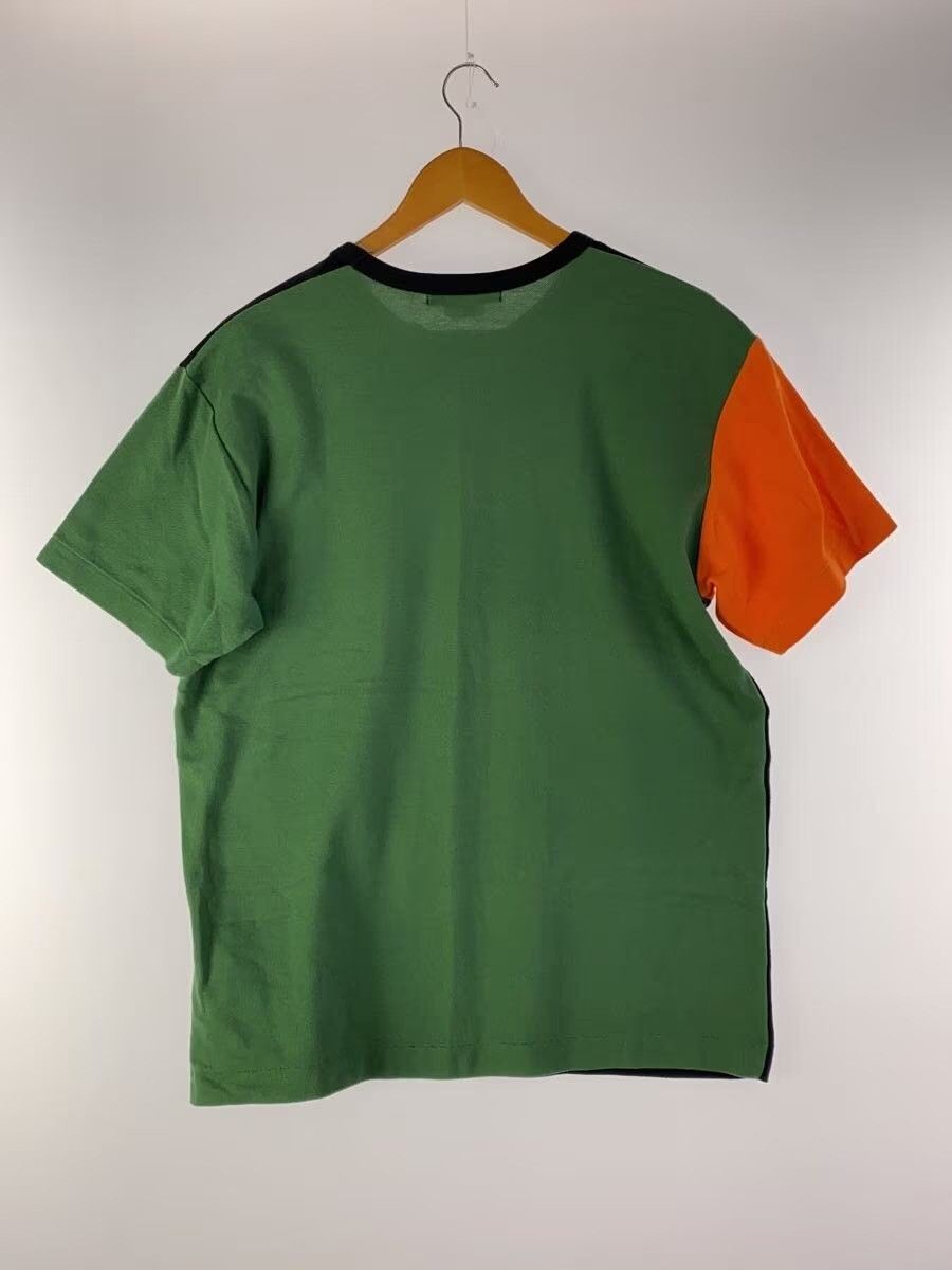 Comme des Garcons Homme Deux Patchwork T-Shirt Size US L / EU 52-54 / 3 - 2 Thumbnail