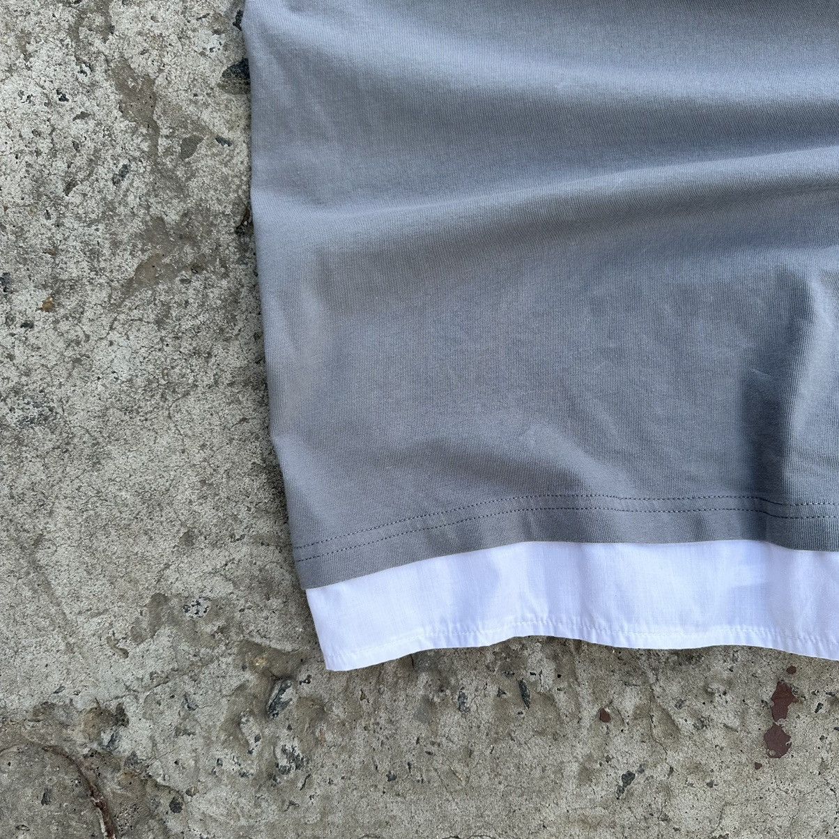 Japanese Brand × Vintage Vintage Japanese Style Polo T-shirts Y2K Grunge Avantgarde Size US L / EU 52-54 / 3 - 4 Thumbnail