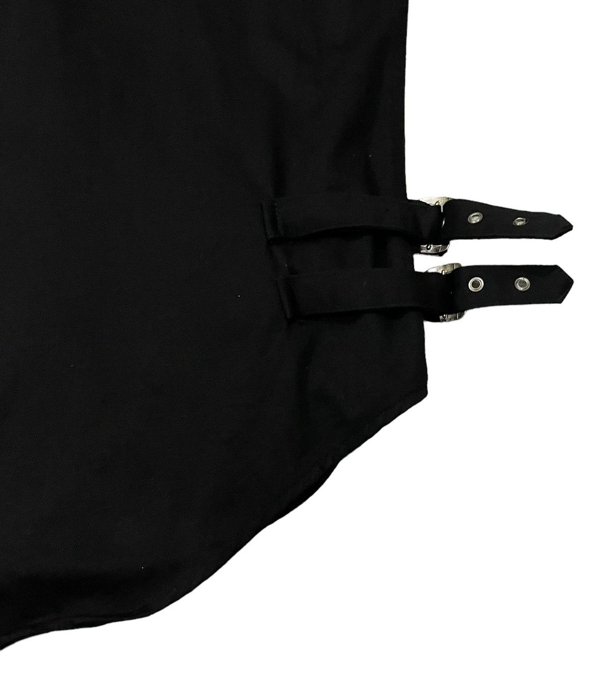 Le Grande Bleu (L.G.B.) Vintage Reach Keystation Bondage Punk Seditionaries Shirt Size US M / EU 48-50 / 2 - 14 Thumbnail