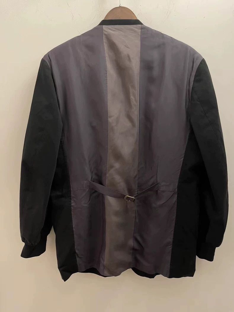 Comme des Garcons cdg homme plus 97ss zipper coat 2505-Nextarrow Size US M / EU 48-50 / 2 - 2 Thumbnail