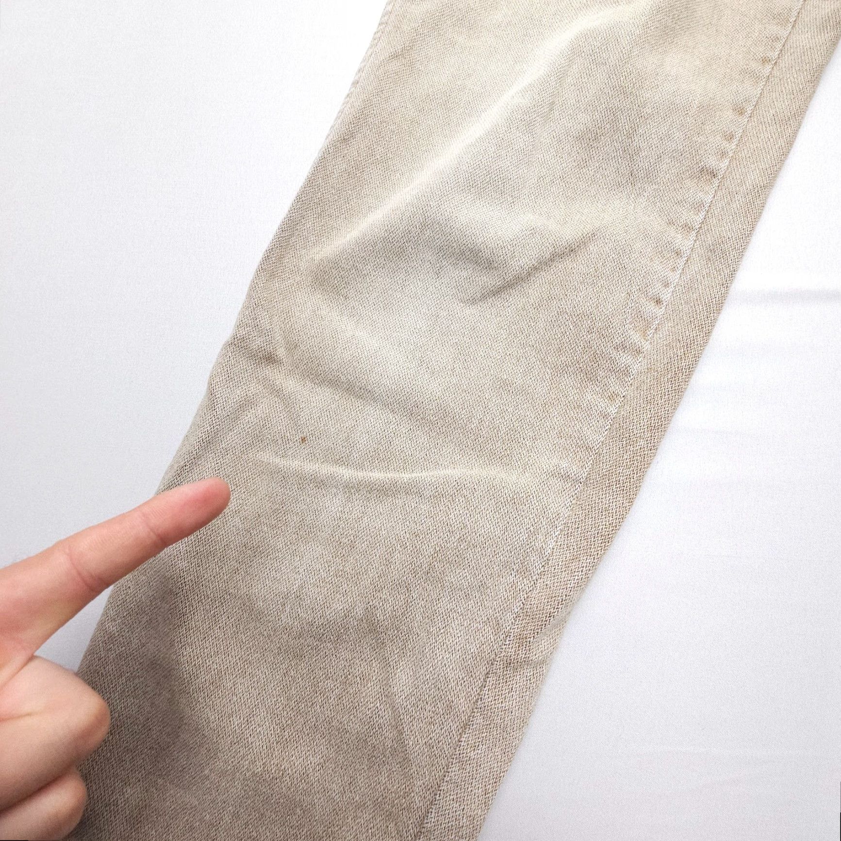 Wrangler VINTAGE Wrangler Cowboy Cut Jeans Womens 29in Inseam High Rise Button Fly 26W 29L Tan Southwestern Retro-Solid 90s Womens Size 30" / US 8 / IT 44 - 7 Thumbnail