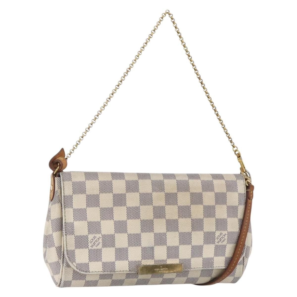 Louis Vuitton Louis Vuitton Favorite Handbag Damier Size ONE SIZE - 1 Thumbnail