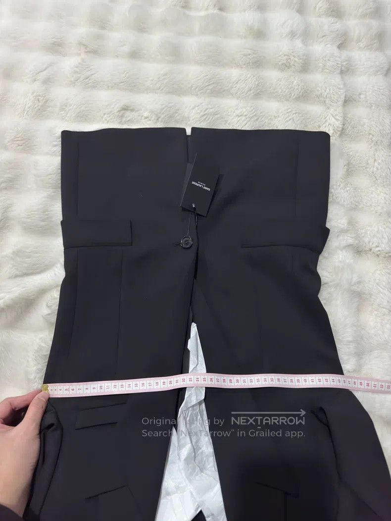 Saint Laurent Paris Saint Laurent Paris jacket Size XS / US 0-2 / IT 36-38 - 8 Thumbnail