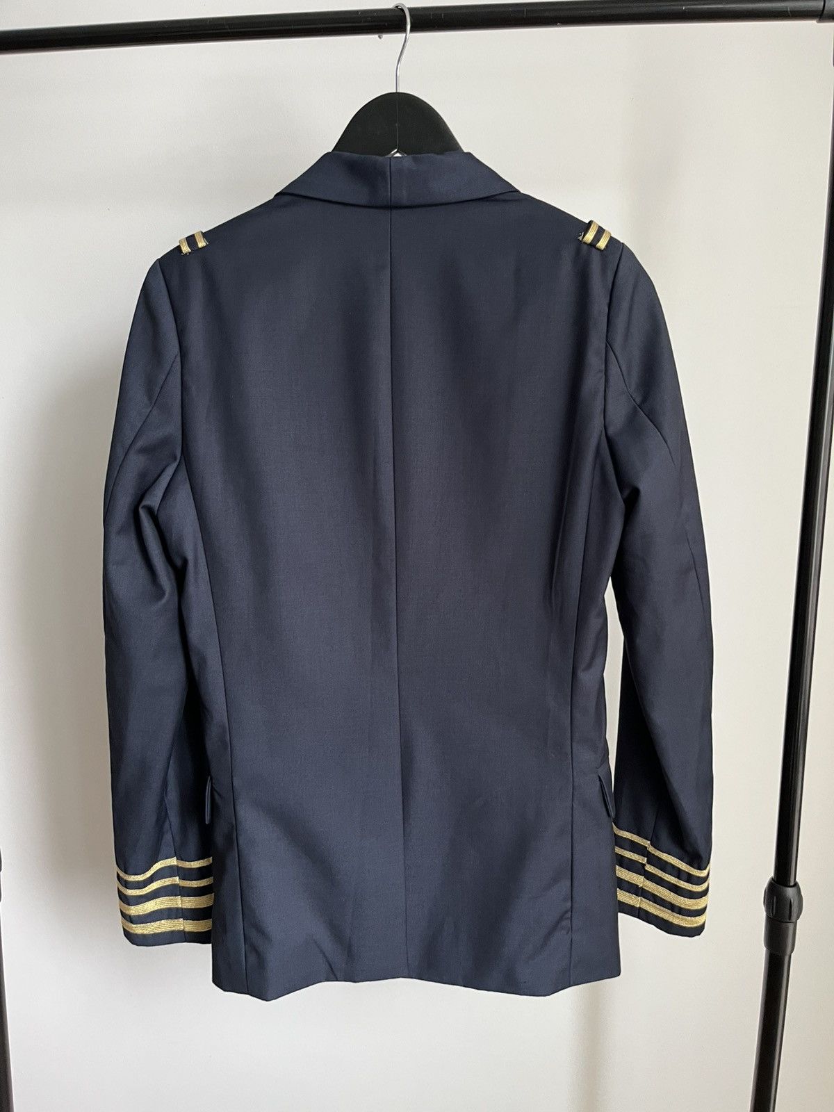 Attachment Super rare Attachment sailor wool blazer jacket Size 46R - 9 Thumbnail
