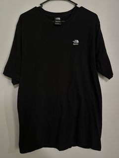 Supreme The North Face Mountains T Shirt | Grailed