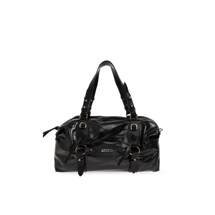 Isabel Marant ISABEL MARANT Tilpa Black Tote Bag New & Authentic Size ONE SIZE - 1 Thumbnail