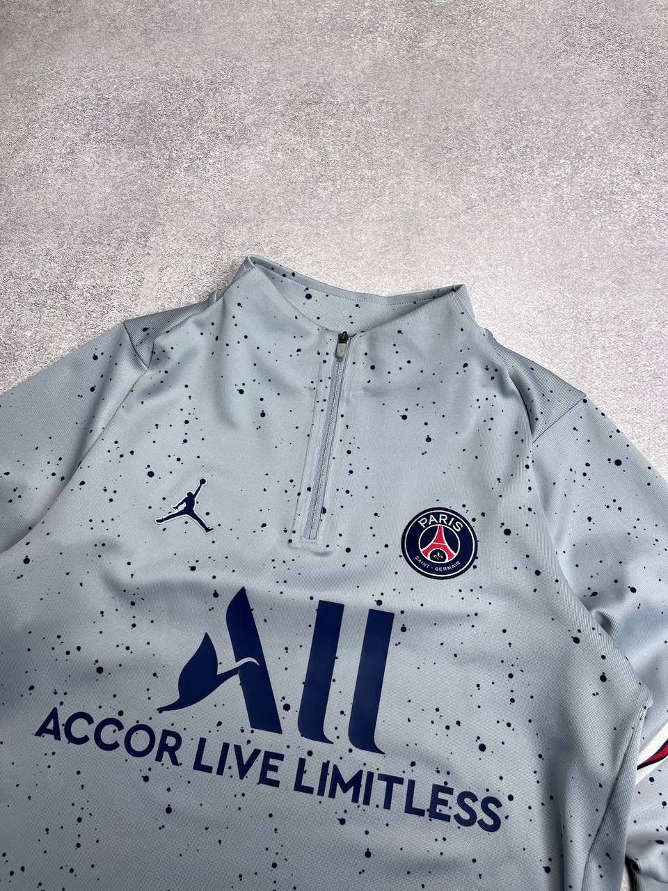 Other Jordan 21/22 PSG Vapor Strike Drill Longsleeve Shirt S Size US S / EU 44-46 / 1 - 4 Thumbnail