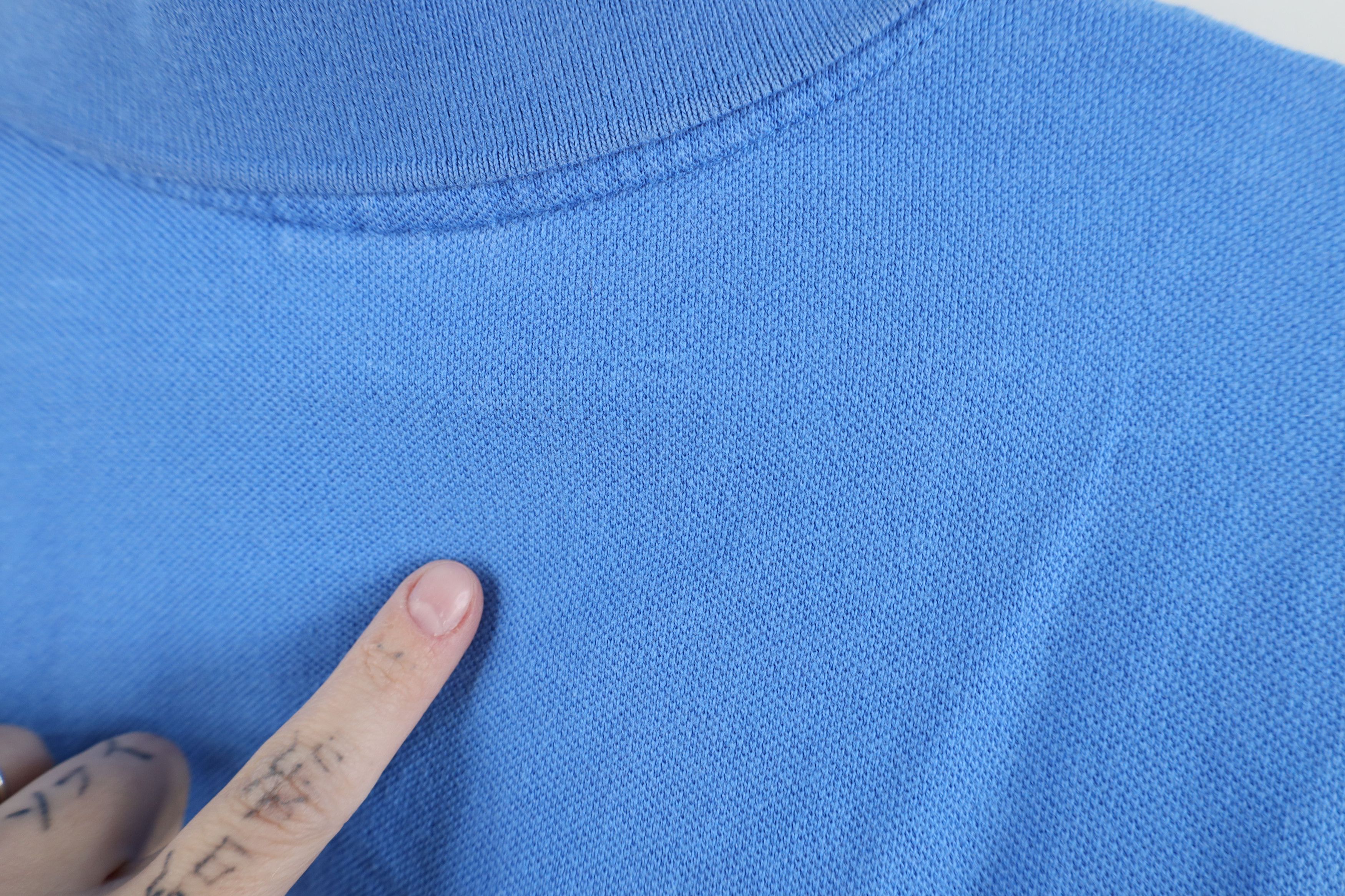 Brooks Brothers Vintage Brooks Brothers Slim Fit Performance Golf Polo Size US L / EU 52-54 / 3 - 12 Thumbnail