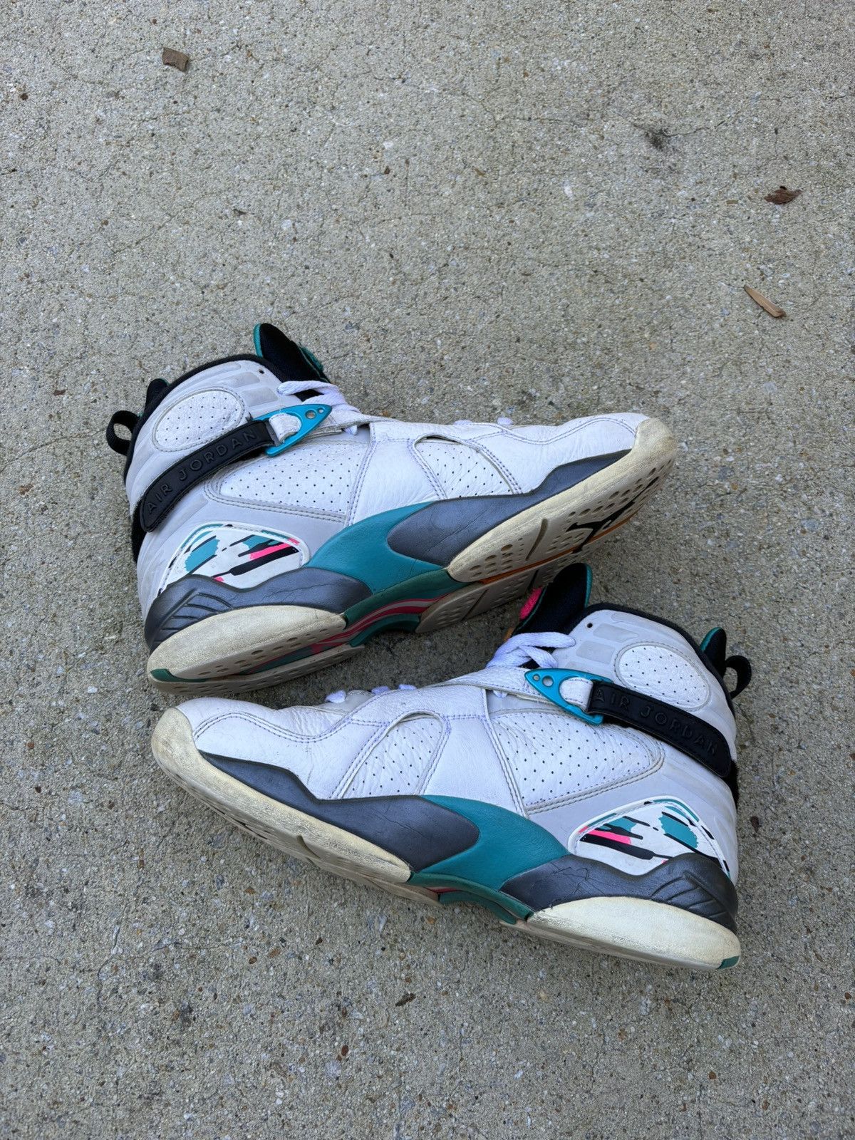 Air Jordan Retro South Beach