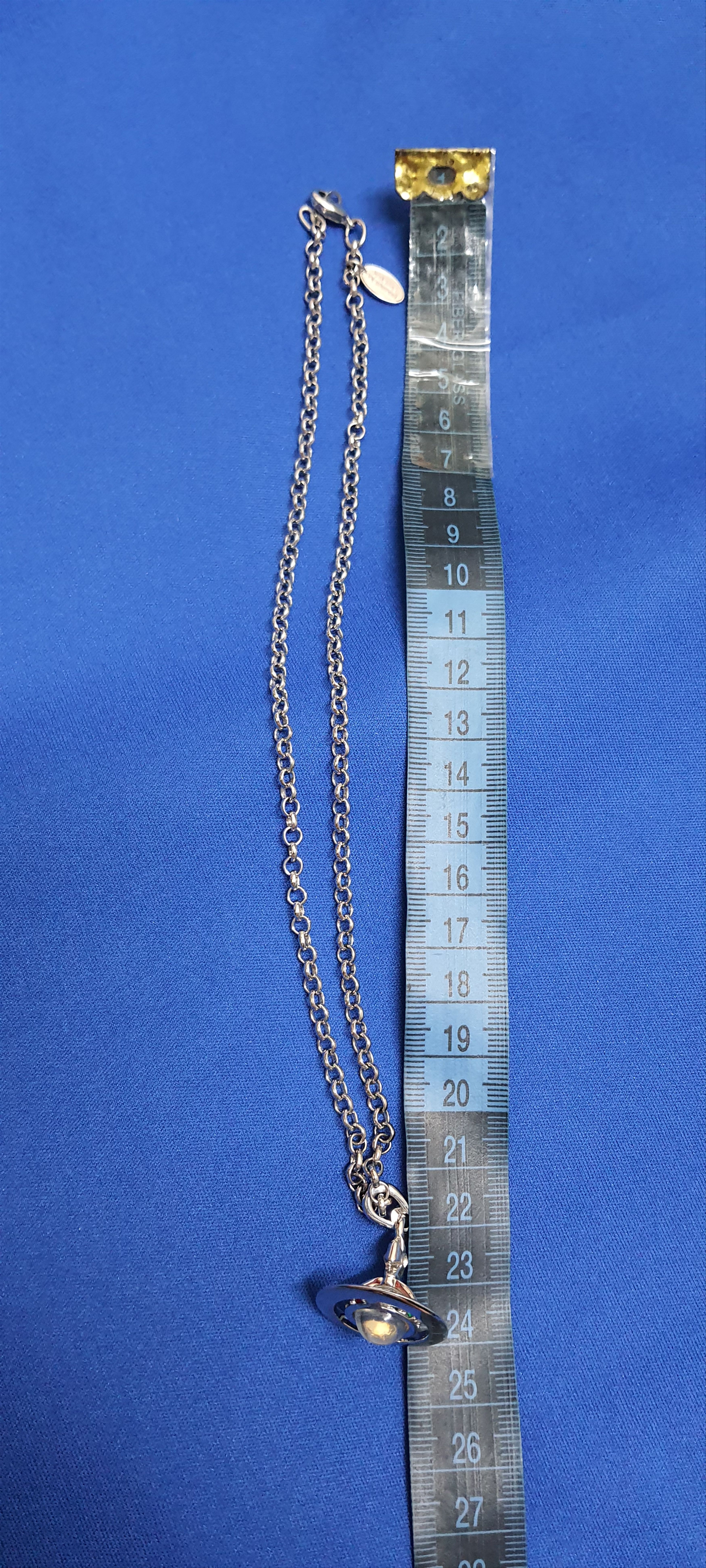 Vivienne Westwood Vivienne Westwood Orb Necklace Size ONE SIZE - 5 Thumbnail