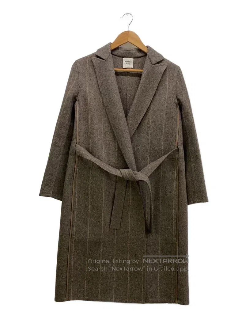 Hermes Hermes Striped cashmere waistcoat Size XS / US 0-2 / IT 36-38 - 1 Thumbnail