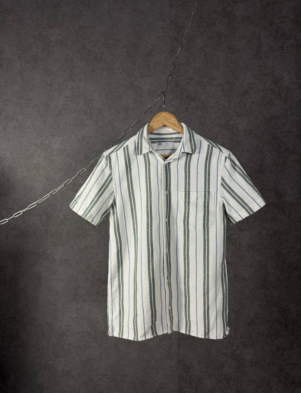 Zara Zara Man Hawaiian shirt Size US S / EU 44-46 / 1 - 1 Thumbnail