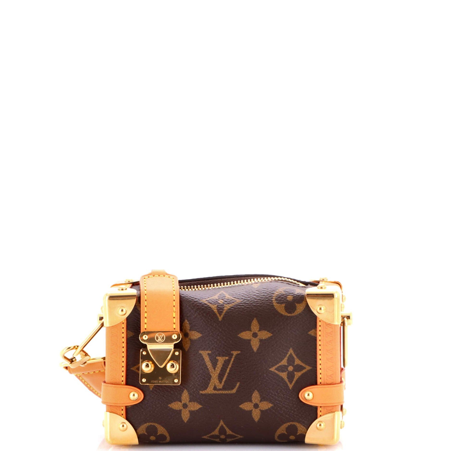 Louis Vuitton Side Trunk Handbag Size ONE SIZE - 1 Thumbnail