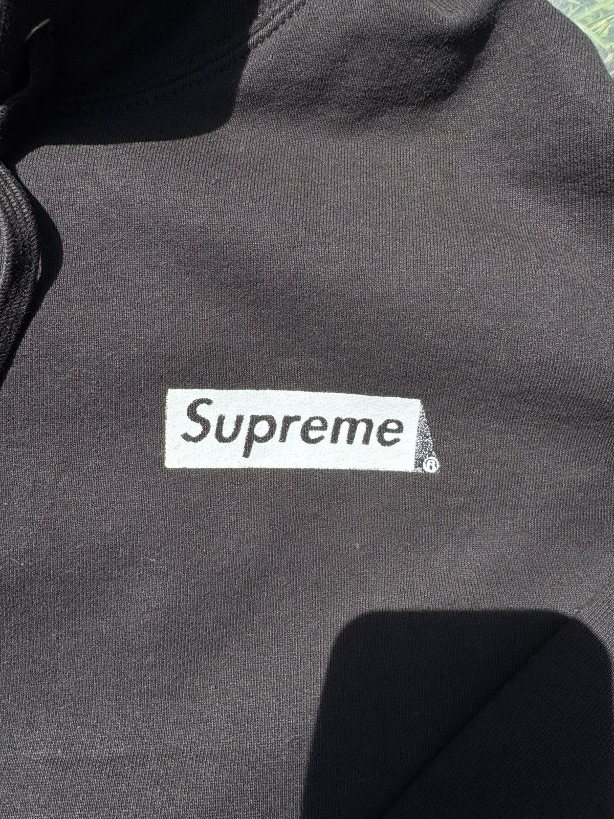 Supreme Supreme President Hooded Sweatshirt Size US S / EU 44-46 / 1 - 4 Thumbnail