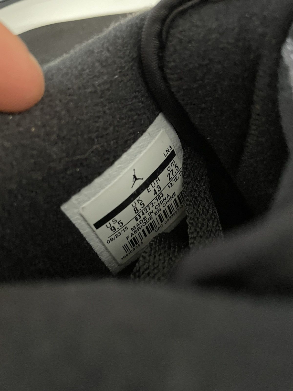 Jordan Brand Jordan 2 Wing It Size US 9.5 / EU 42-43 - 8 Thumbnail
