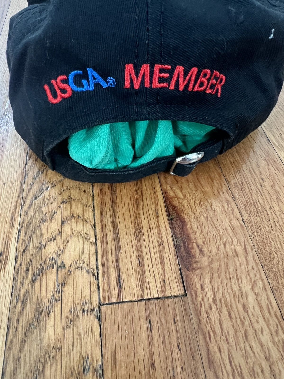 Other Vintage US OPEN Golf Hat Size ONE SIZE - 2 Thumbnail