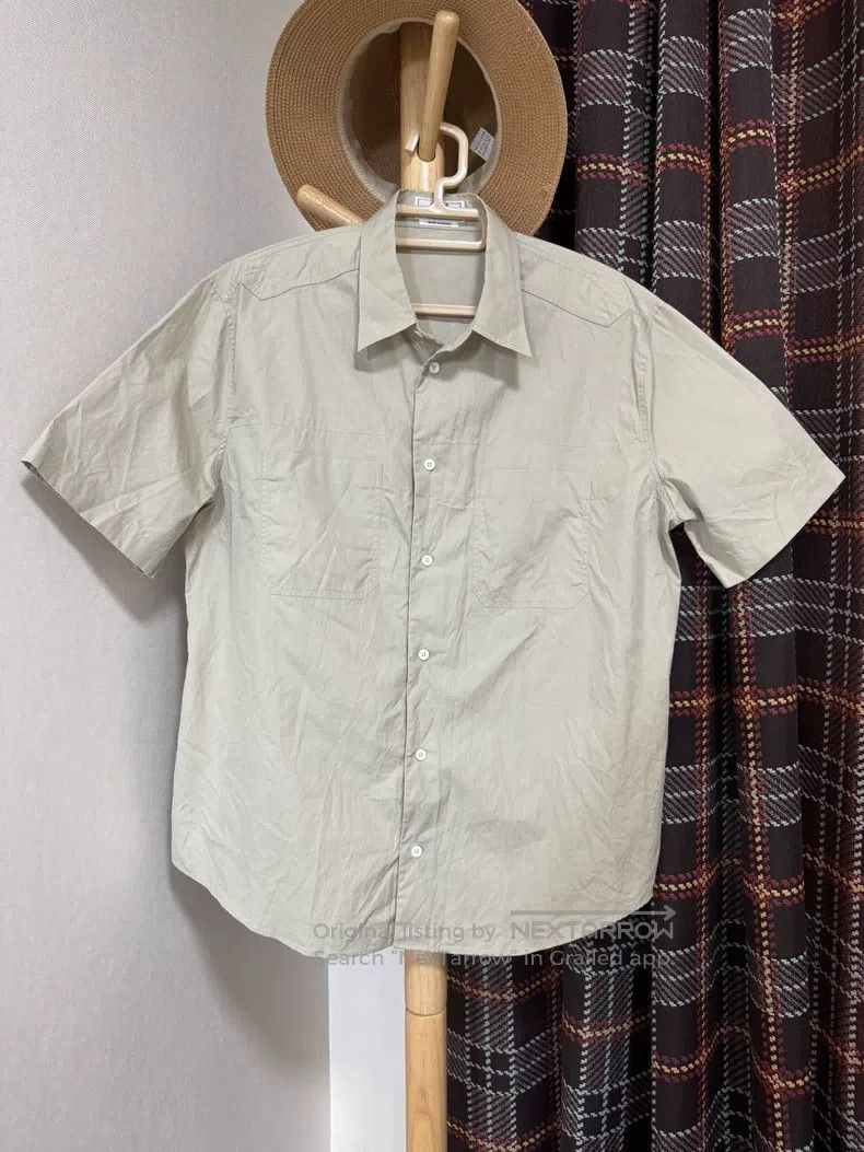 Hermes Hermes Shirt jacket Size US XS / EU 42 / 0 - 1 Thumbnail
