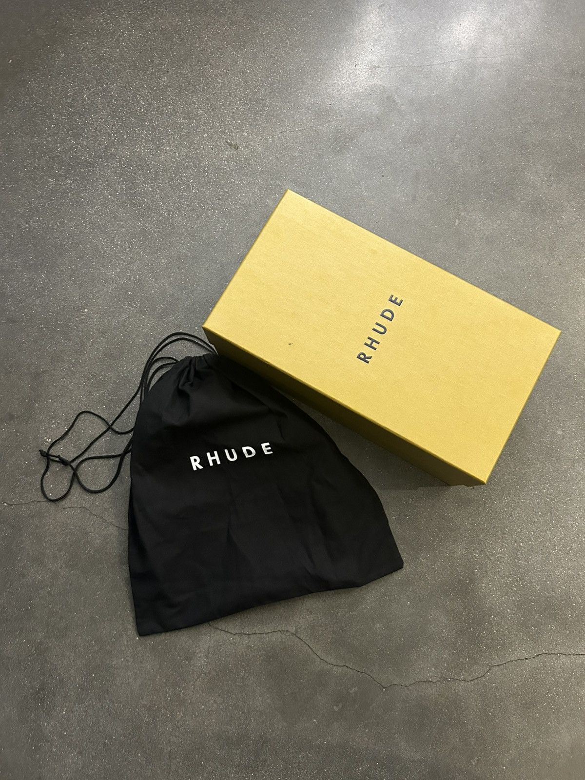 Rhude Rhude V2 Bandana Sneakers Size US 9 / EU 42 - 5 Thumbnail