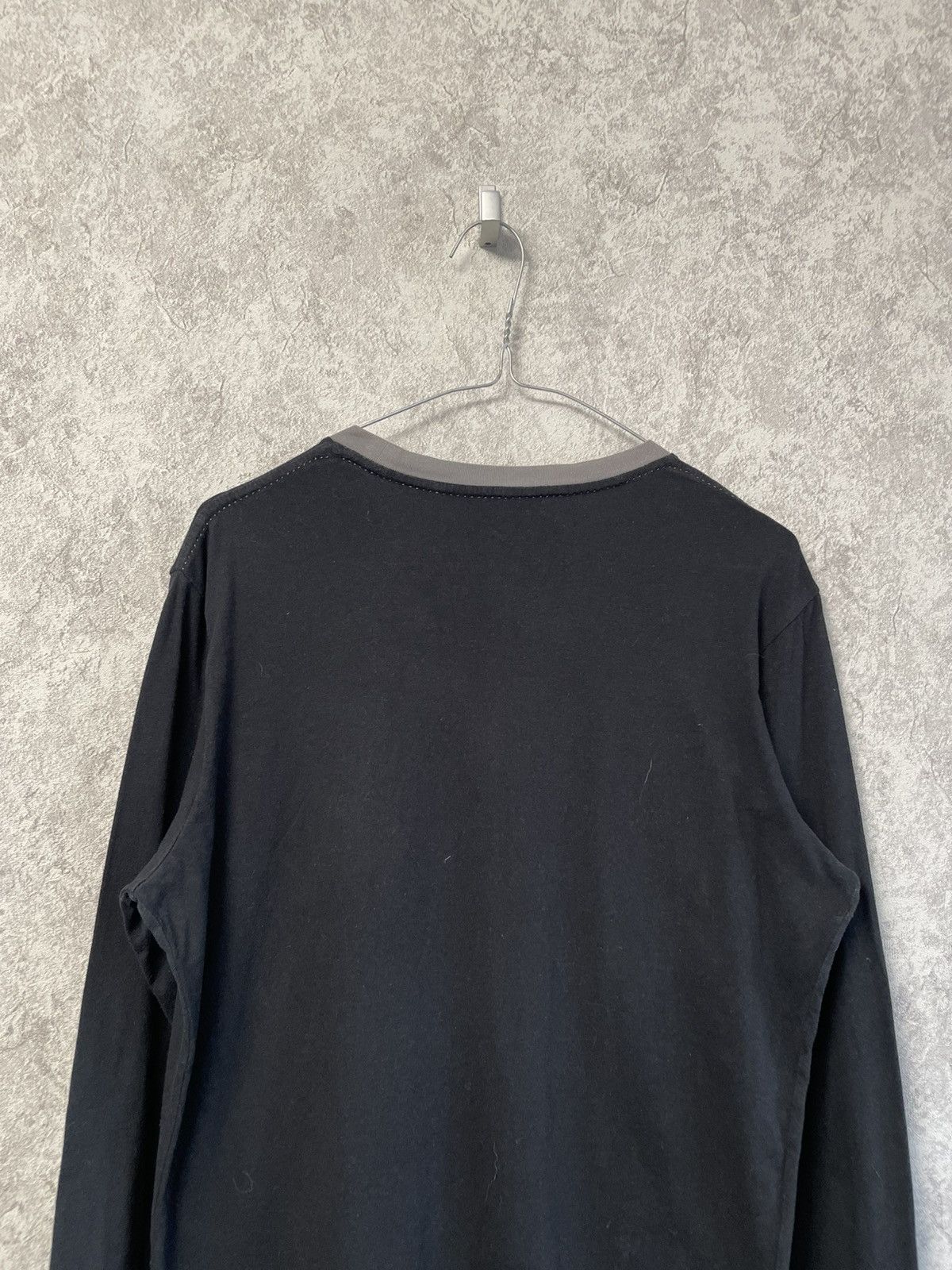 Diesel Vintage Diesel Member 978 Long Sleeve T-Shirt Size US M / EU 48-50 / 2 - 12 Thumbnail