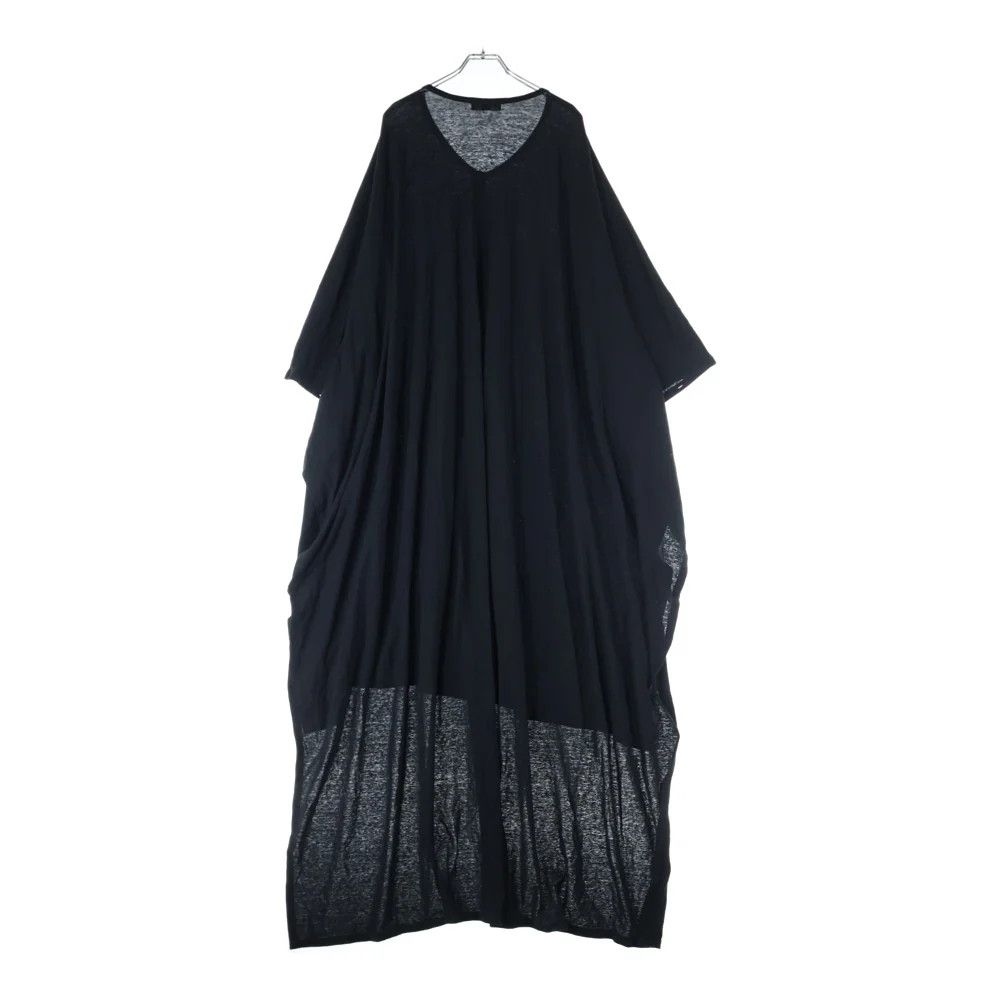 Yohji Yamamoto Yohji Yamaha POUR HOMME/ 19SS Linen Blend Cape Design Size US L / EU 52-54 / 3 - 2 Thumbnail