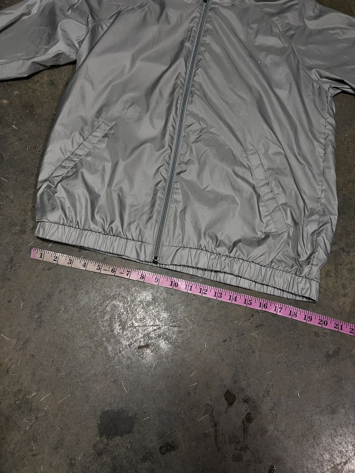 Oakley Oakley Zip Up Light Jacket Size US M / EU 48-50 / 2 - 5 Thumbnail