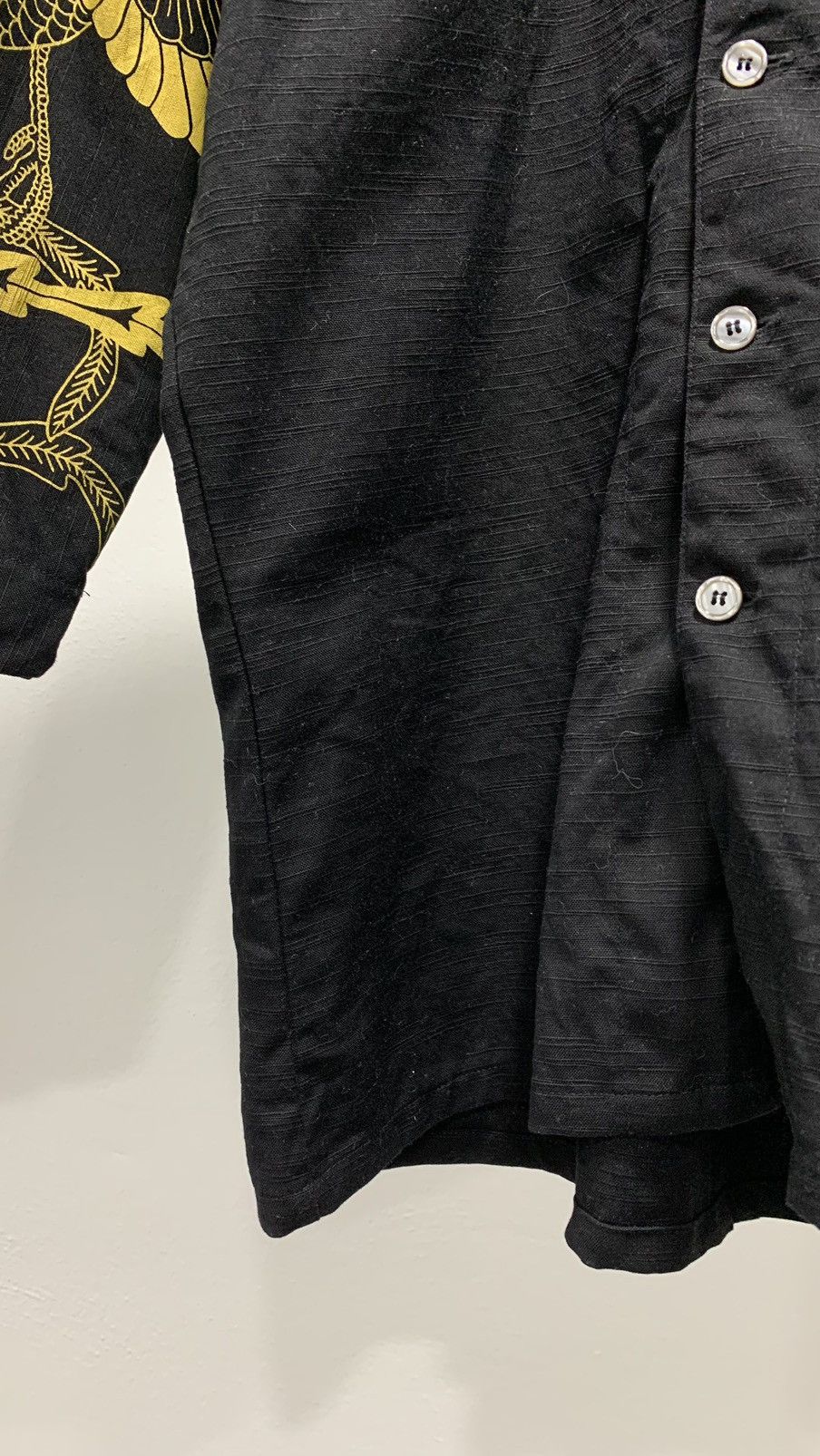 Japanese Brand Niihama Sonami Japan Traditional Dragon Lgb Punk Grunge Size M / US 6-8 / IT 42-44 - 6 Thumbnail