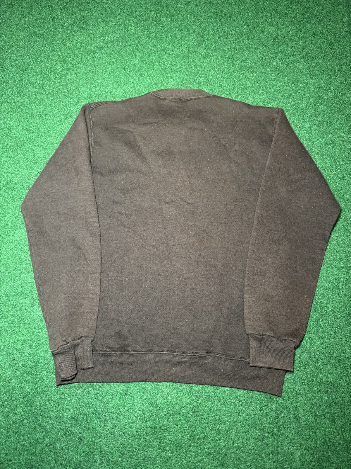 Russell Athletic Highland Rams Vintage Russell 90s Crew Sweatshirt Med 20x26 Size US M / EU 48-50 / 2 - 5 Thumbnail