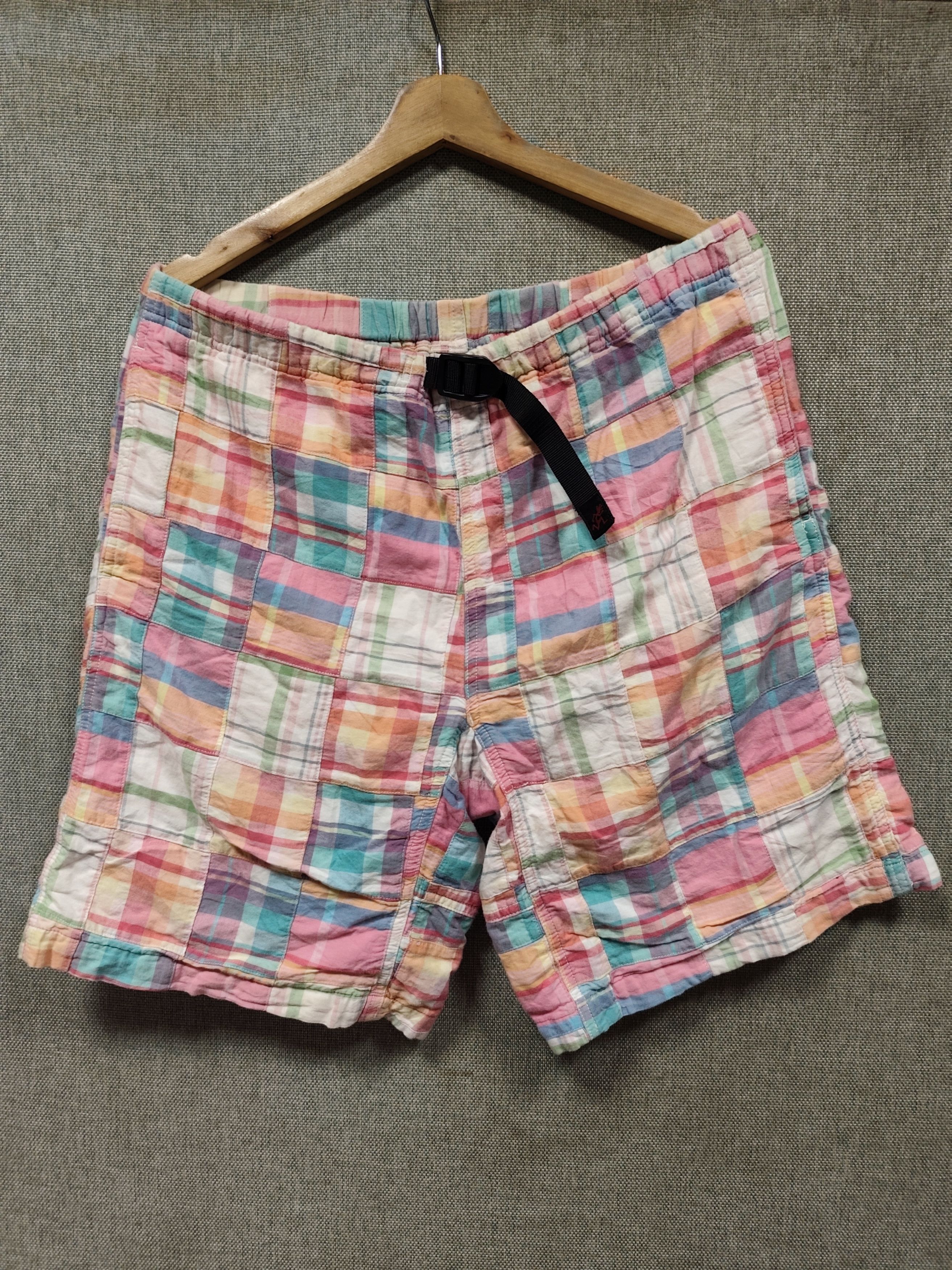 Gramicci Gramicci Patchwork pants Size US 35 - 2 Thumbnail
