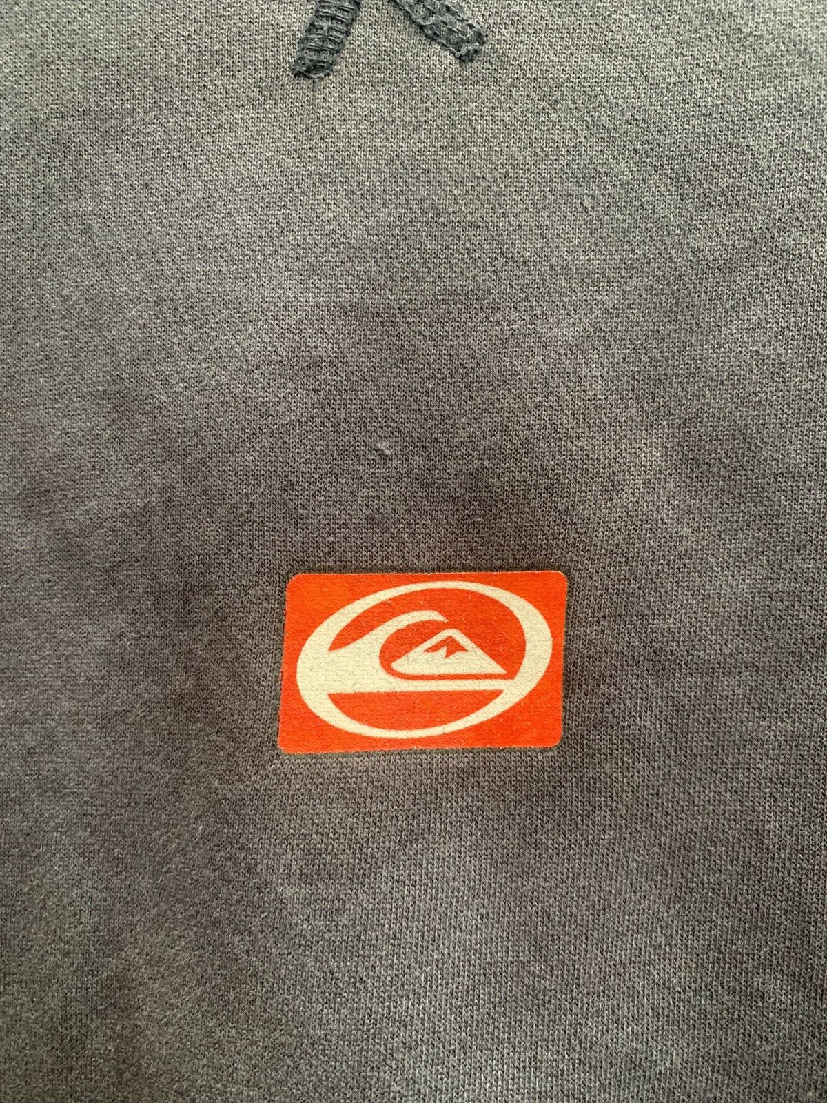 Quiksilver Y2K QUIKSILVER Sweatshirt Size US XXL / EU 58 / 5 - 3 Thumbnail