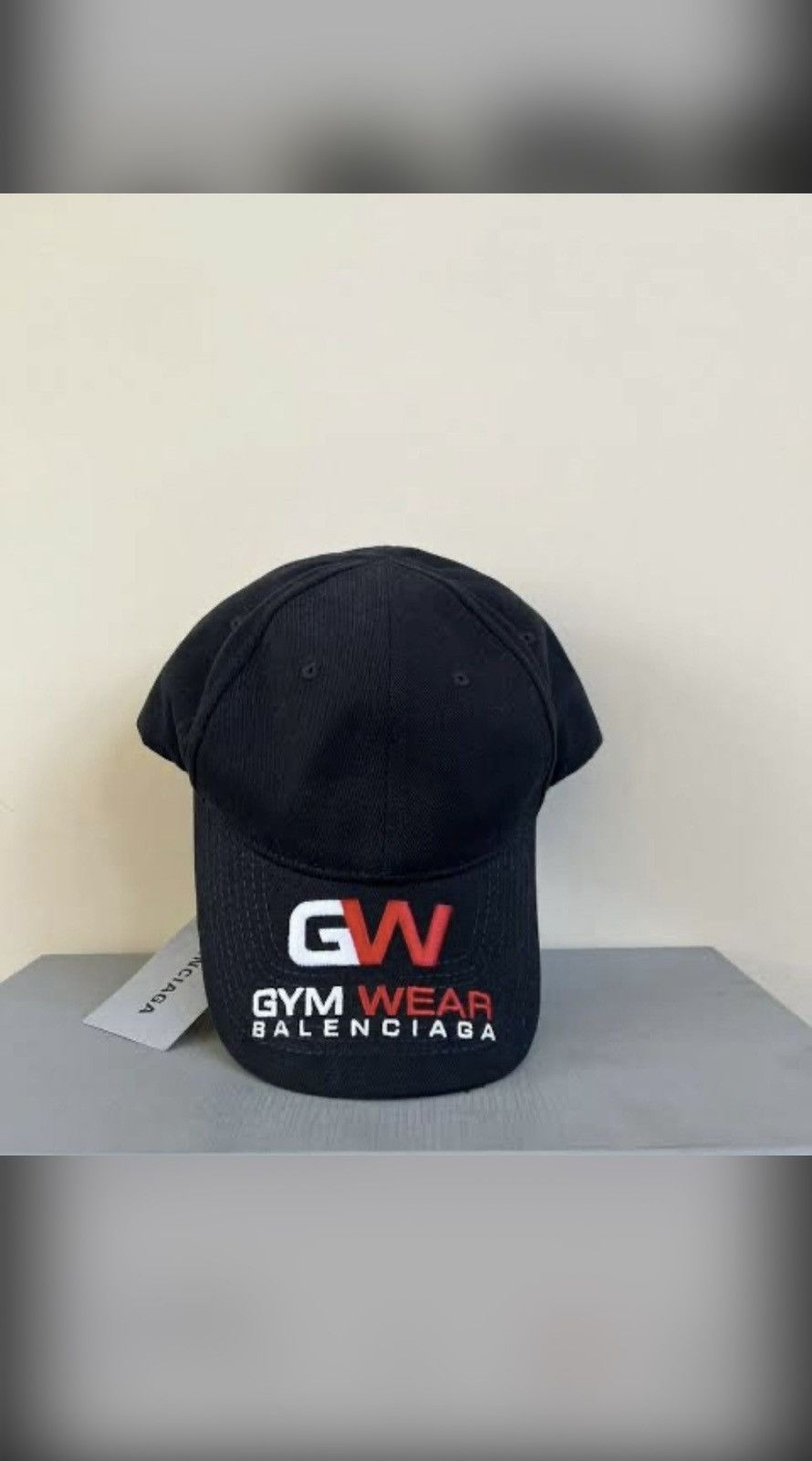 Balenciaga Gym Wear | Grailed