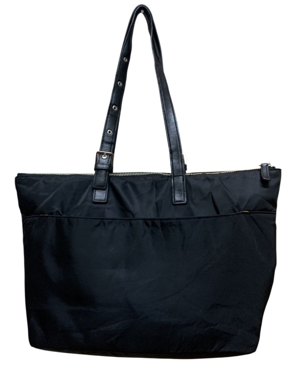 Agnes b. Voyage Nylon Shoulder Bag