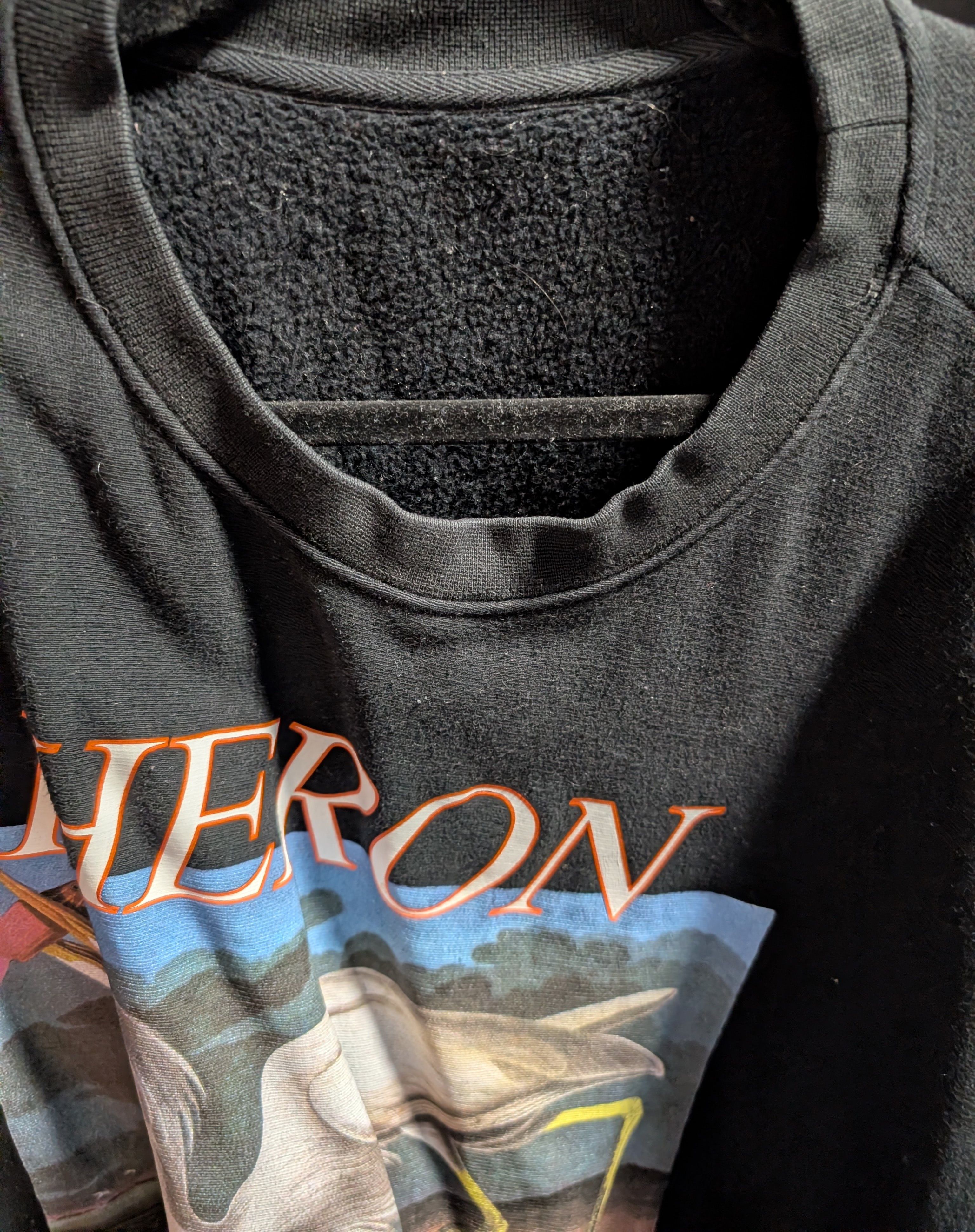 Heron Preston Heron Preston Sweater Size US L / EU 52-54 / 3 - 6 Thumbnail