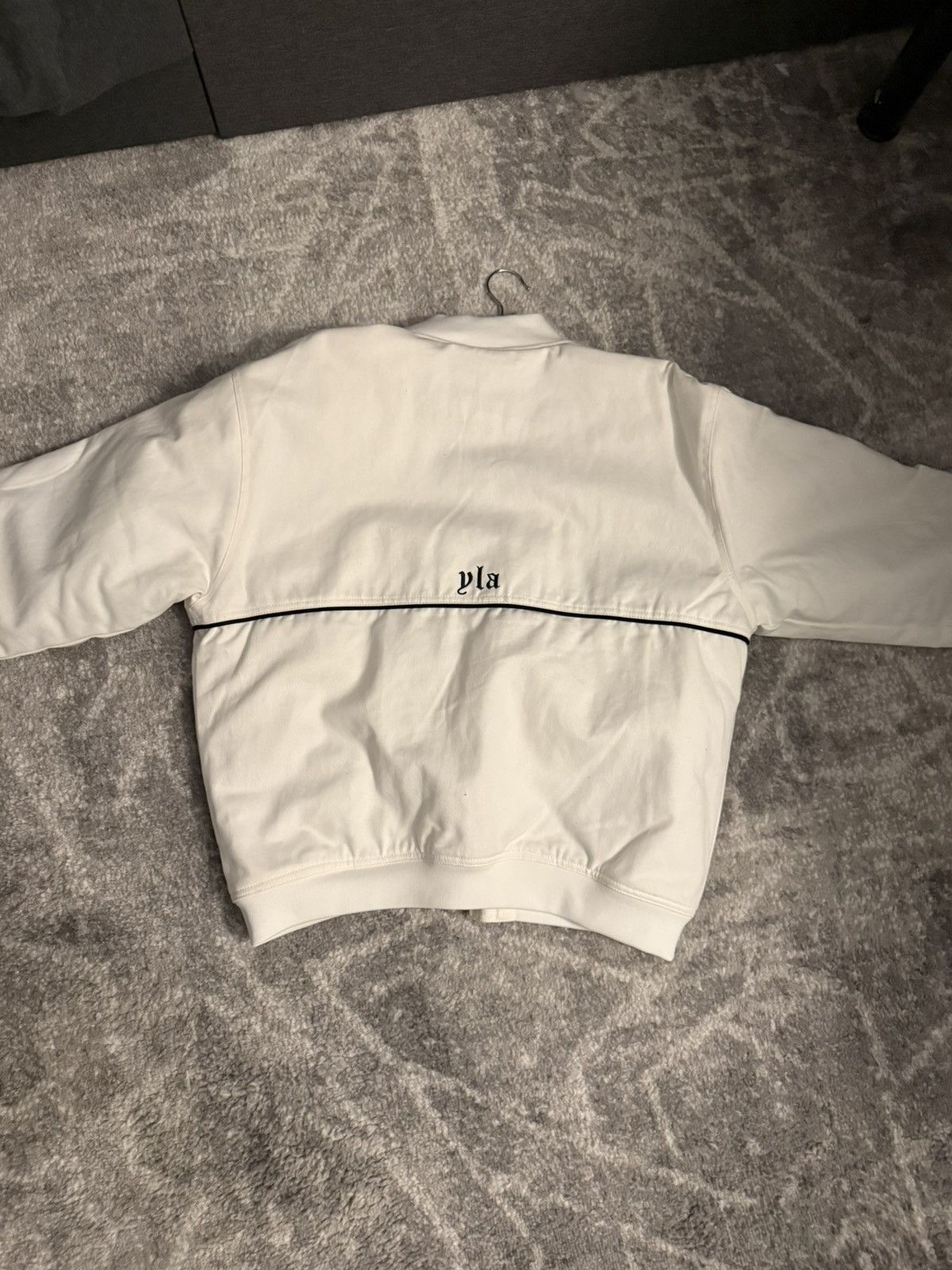 YoungLA YoungLA White Jacket XL Size US XL / EU 56 / 4 - 2 Thumbnail