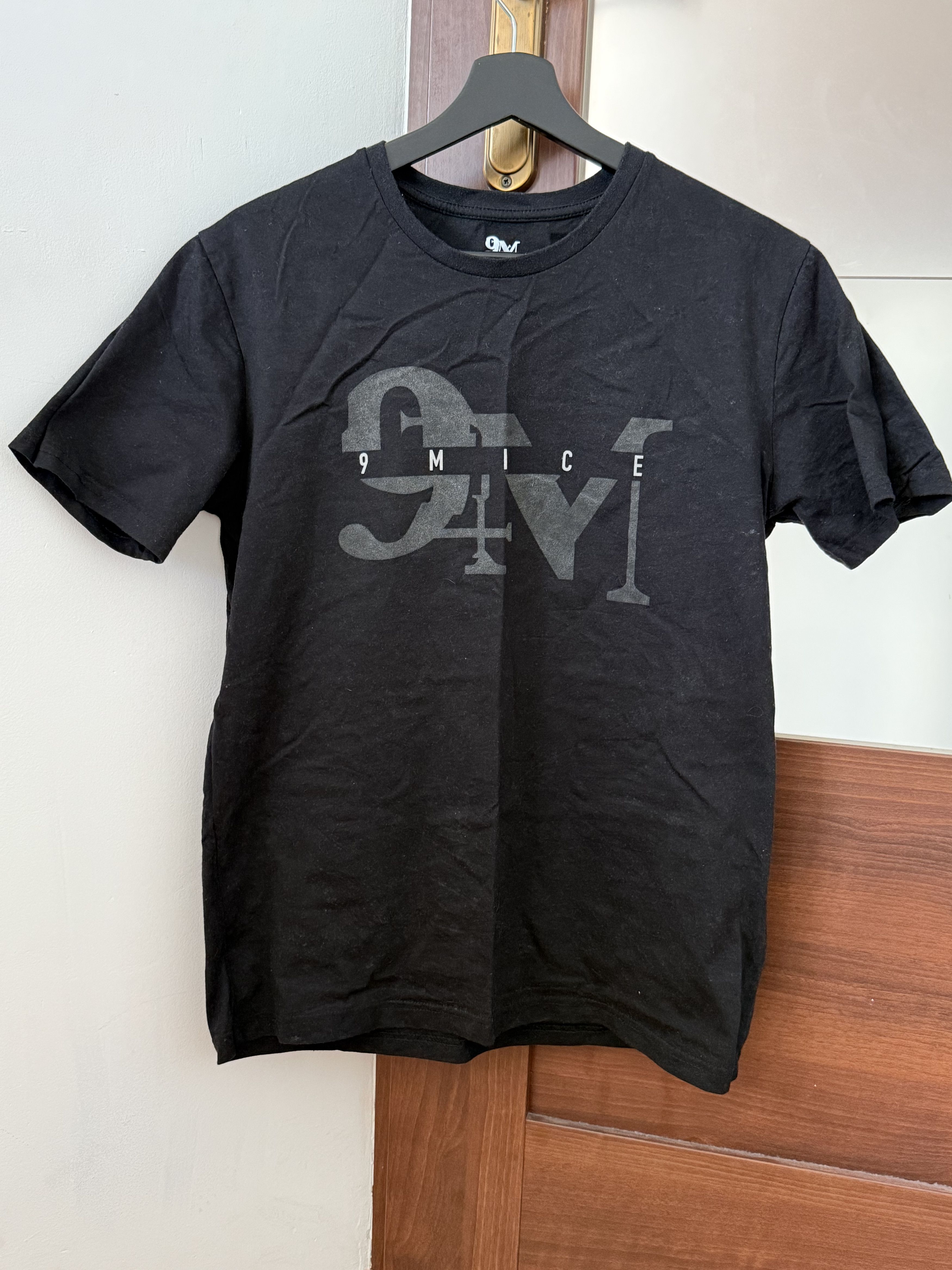 Other 9mice 9MM "9M" tour merch Size US M / EU 48-50 / 2 - 1 Thumbnail