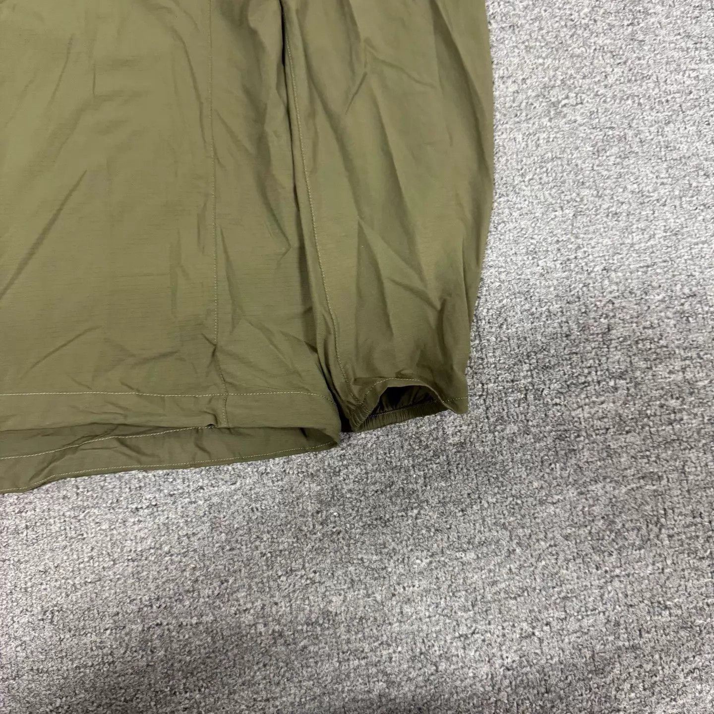 Arc'teryx Arcteryx Squamish Military Green LW Shell M 99 New Size US M / EU 48-50 / 2 - 5 Thumbnail