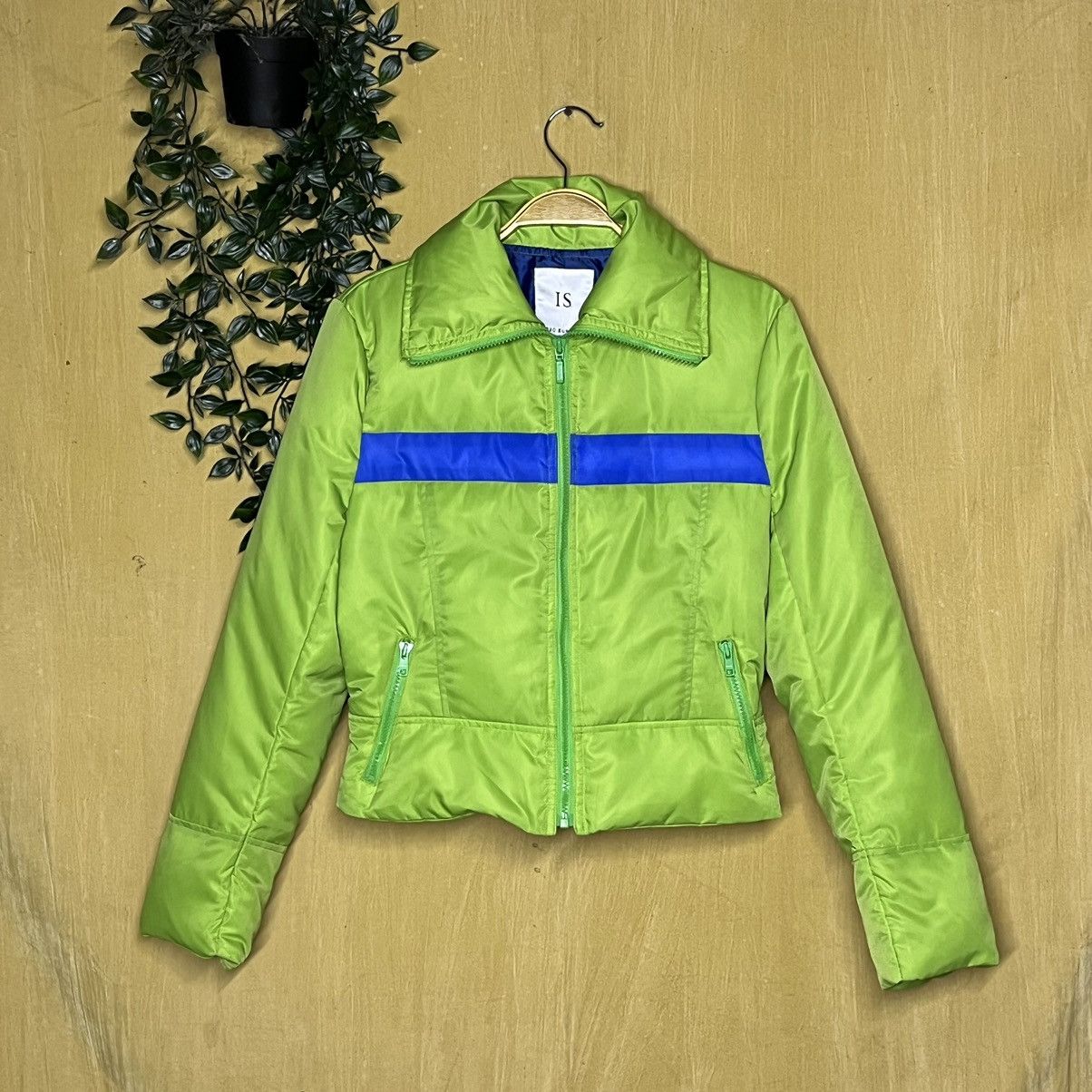 Issey Miyake A38 Sunao Kuwahara by Issey Miyake Puffer Jacket Size M / US 6-8 / IT 42-44 - 1 Thumbnail